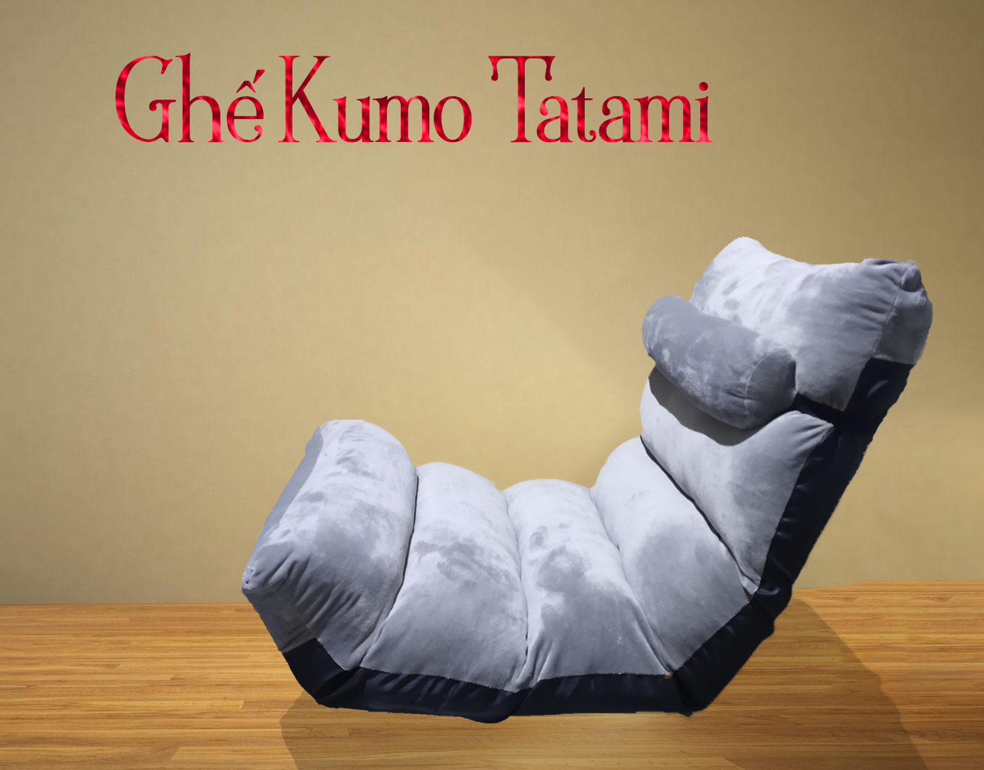 Ghế Kumo Tatami